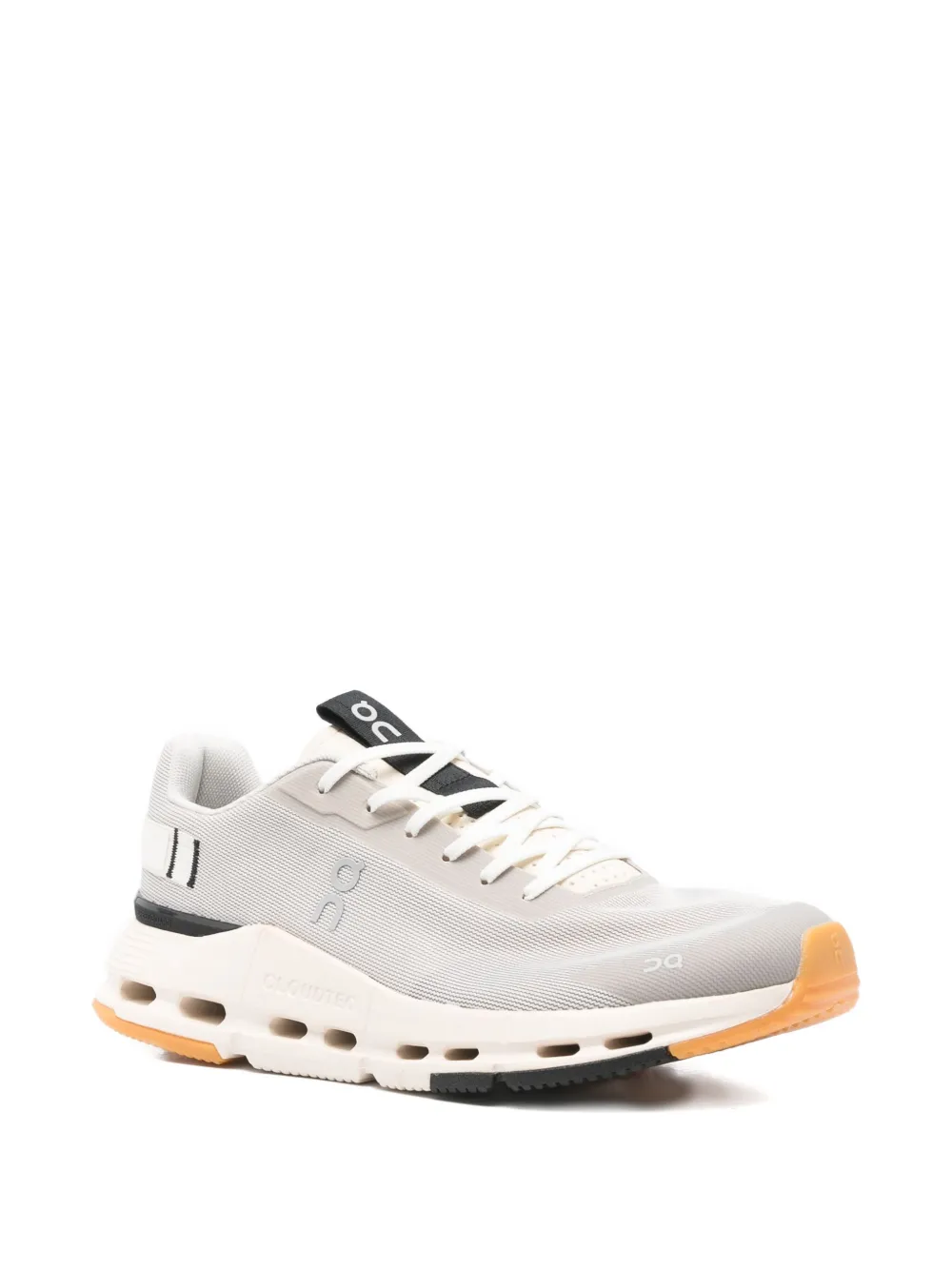 On Running Cloudnova Form 2 Sneakers In Neutral