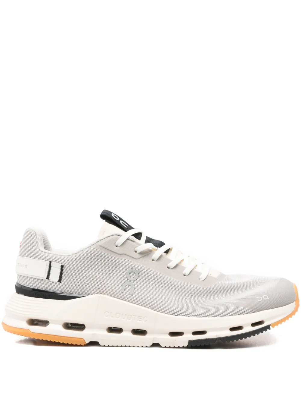 On Running Cloudnova Form 2 Sneakers In Neutral