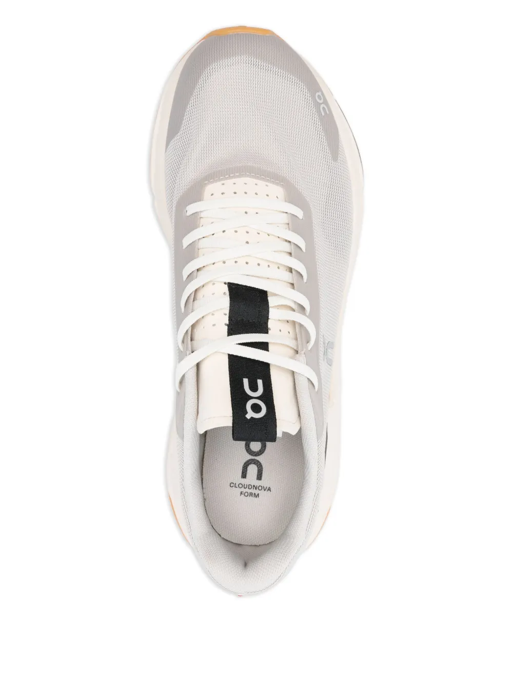 On Running Cloudnova Form 2 sneakers Neutrals