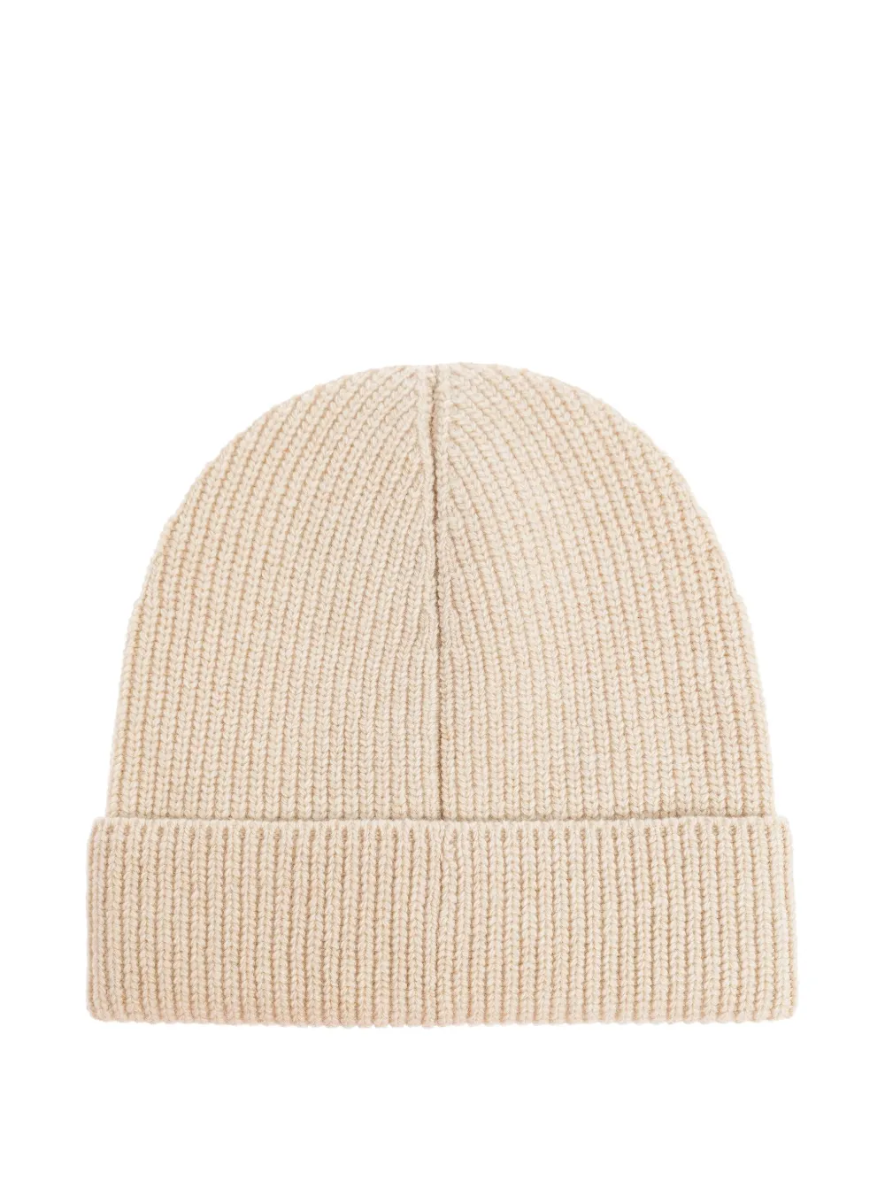 Fear Of God ribbed merino-wool beanie - Beige