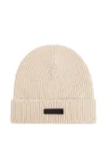 Fear Of God ribbed merino-wool beanie - Neutrals