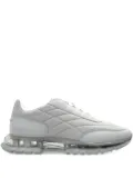 Givenchy quilted translucent-sole sneakers - 030 GREY