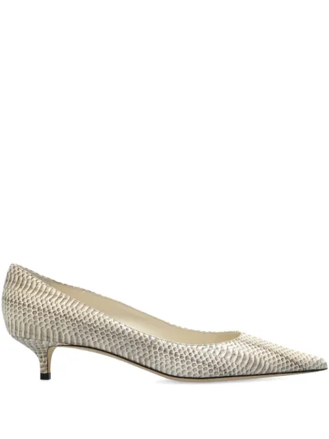 Jimmy Choo escarpins Amelia 40 mm à bout pointu