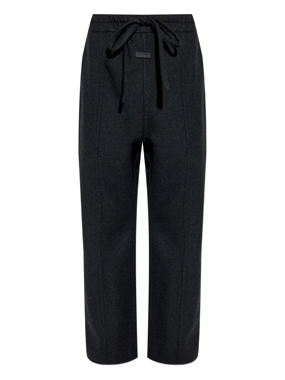 Fear Of God Broek met trekkoordtaille Grijs