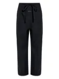 Fear Of God drawstring-waist trousers - Grey