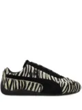 PUMA Easy Rider zebra-print sneakers - White