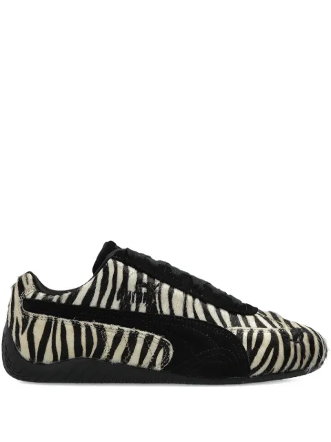 PUMA Easy Rider zebra-print sneakers