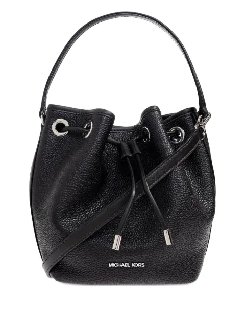 Michael Michael Kors bolsa bucket con cordones