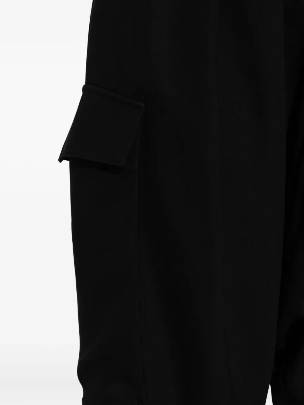LOEWE Cargo plooibroek Zwart