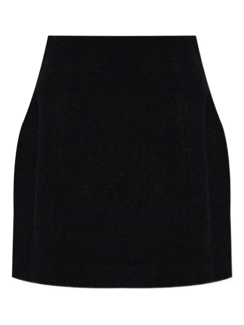 Alessandra Rich A-line mini skirt
