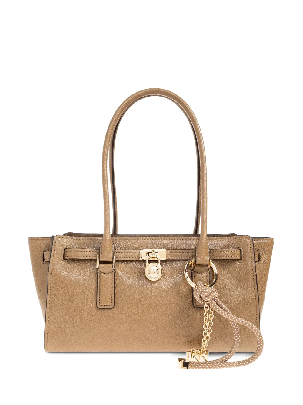 Michael Kors Portemonnee met logoplakkaat Oranje