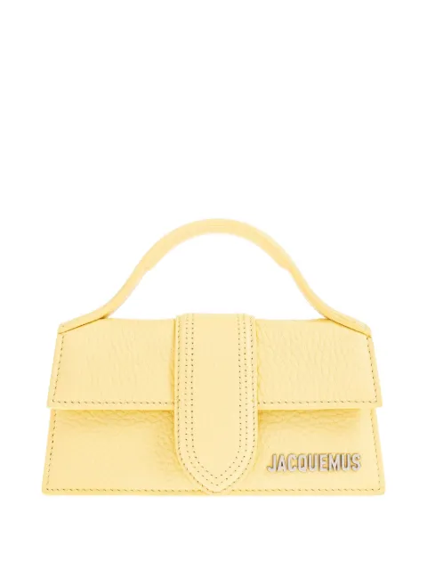 Jacquemus The mini Bambino cross-body bag