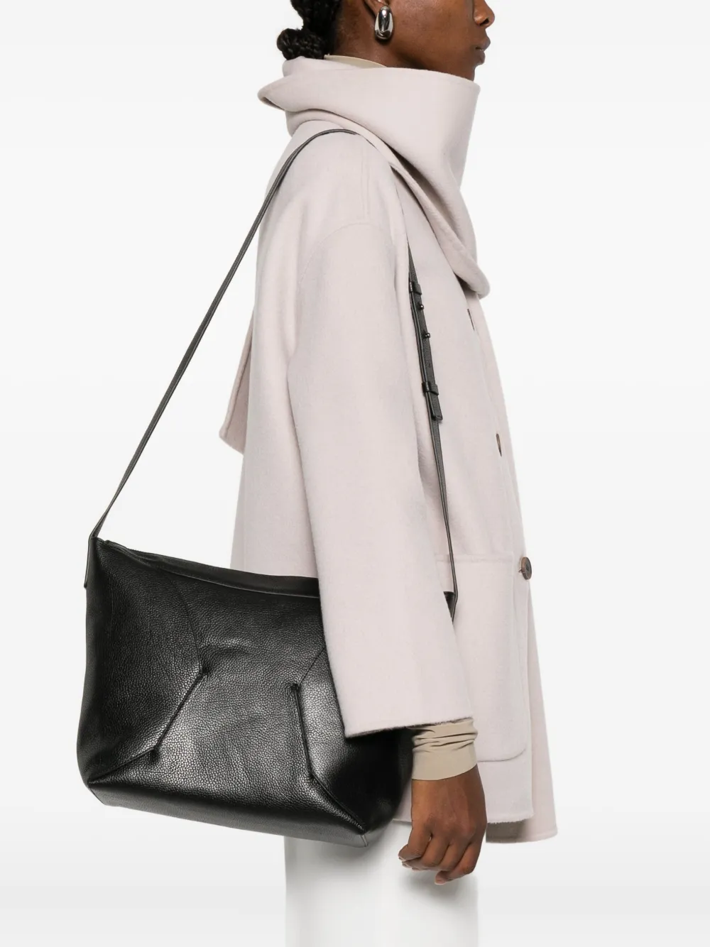 Hereu medium Palma leather cross-body bag | Image 2