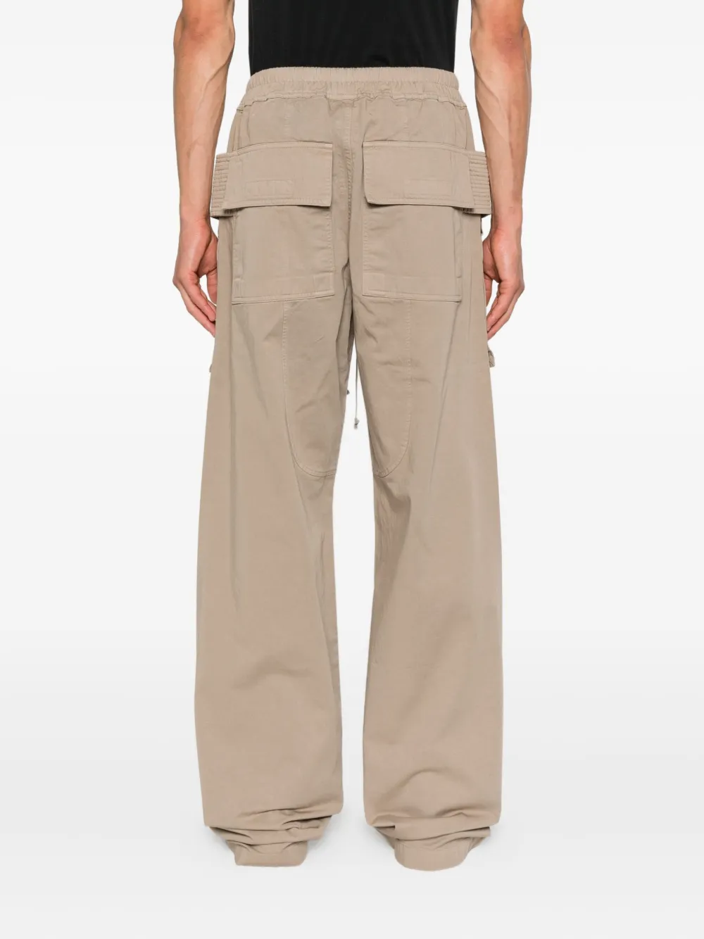 Rick Owens DRKSHDW Cargo broek Beige