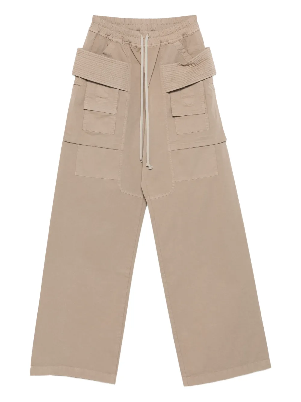 Rick Owens DRKSHDW Cargo broek Beige