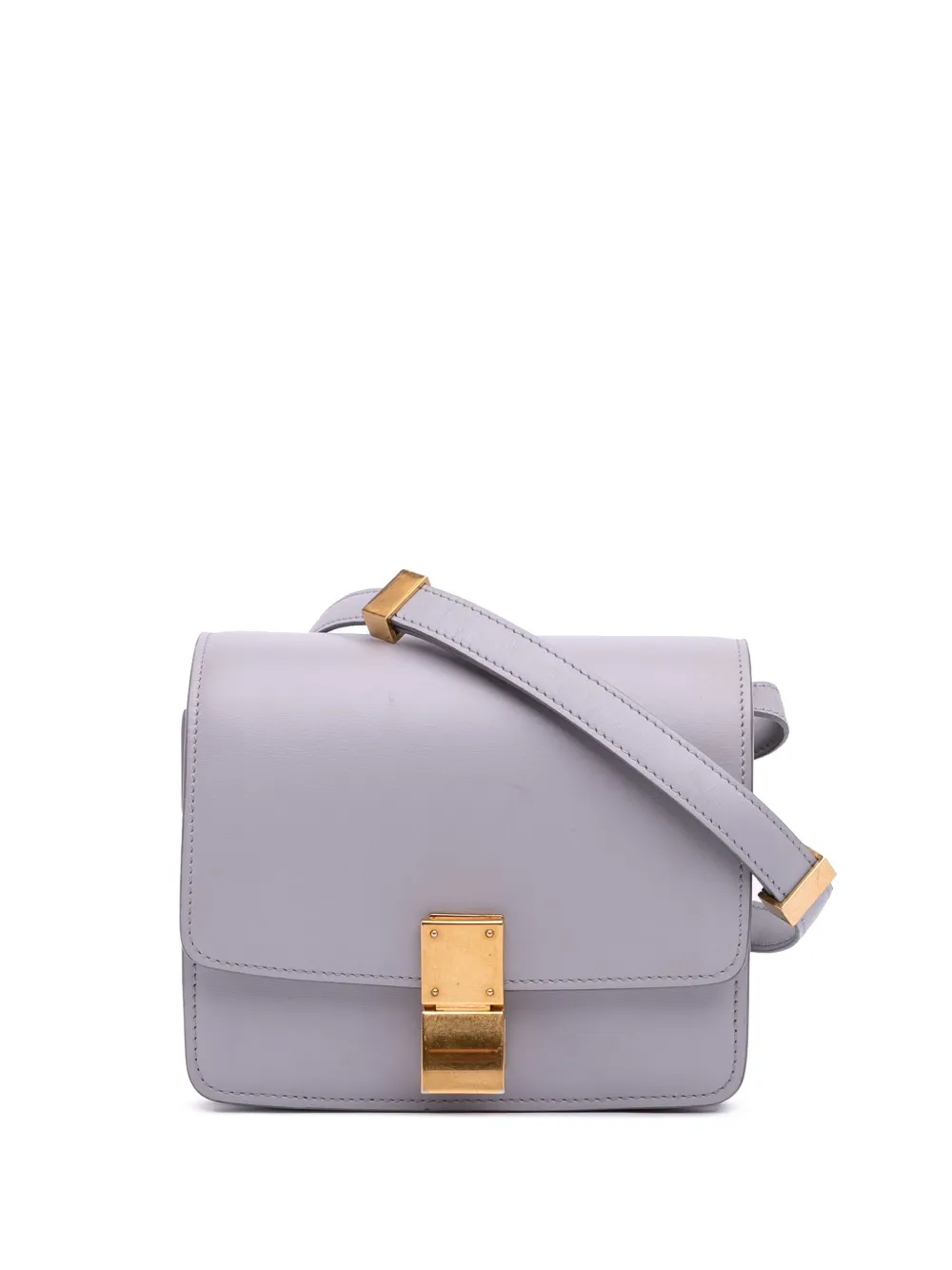 2017 Small Calfskin Classic Box crossbody bag