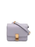 Céline Pre-Owned 2017 Small Calfskin Classic Box crossbody bag - Purple