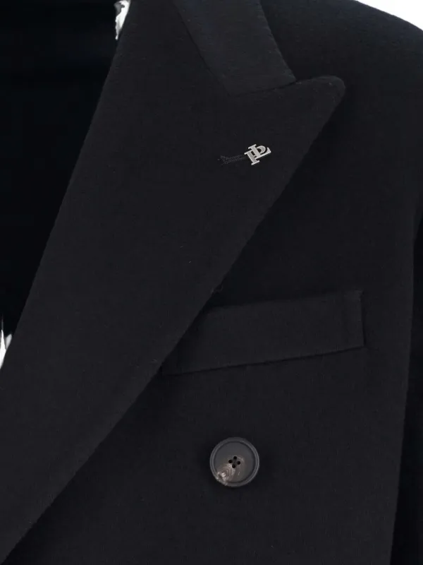 Tagliatore ダブルコート | ブルー | FARFETCH JP