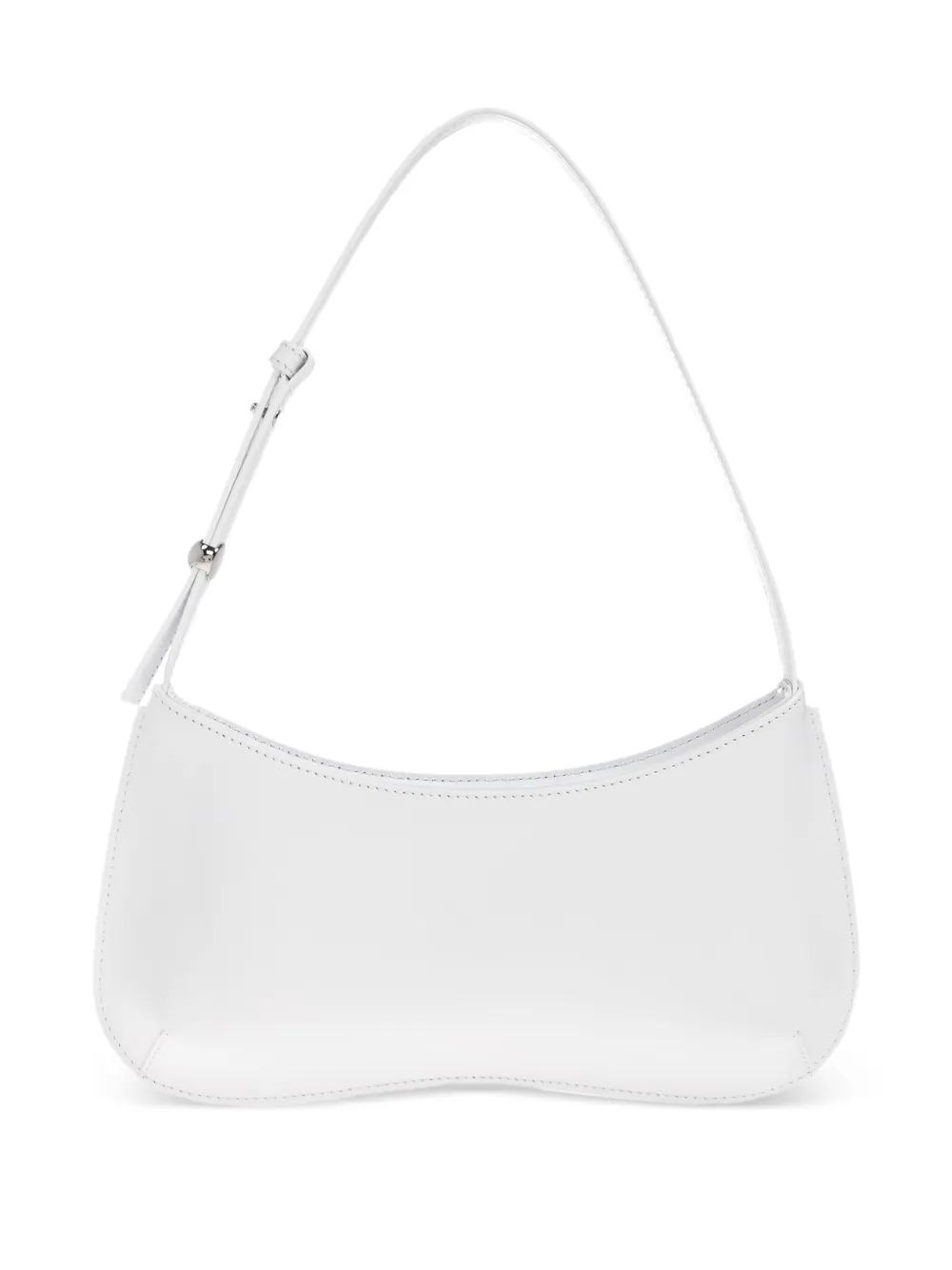 Jacquemus Le Bisou shoulder bag Wit