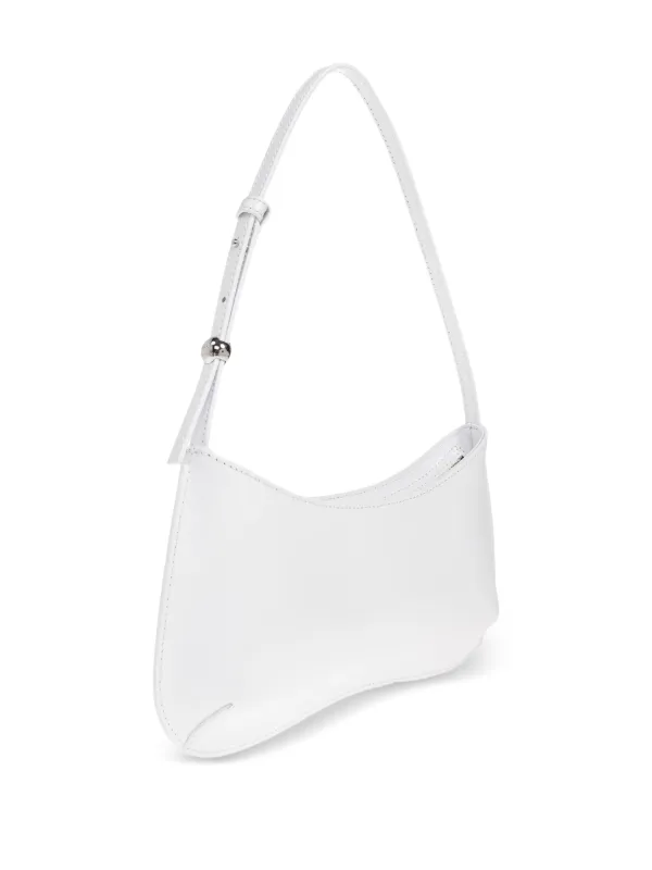 Jacquemus The Bisou Bag | White | FARFETCH