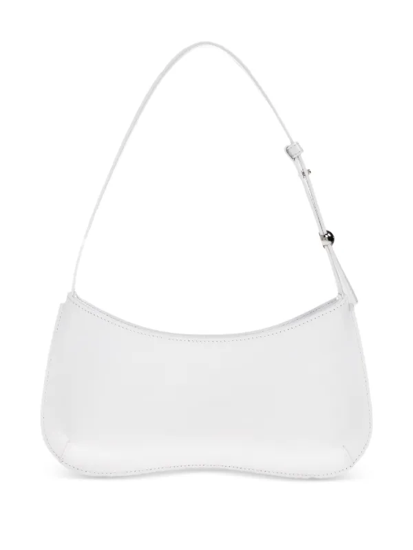 Jacquemus Le Bisou Shoulder Bag | White | FARFETCH