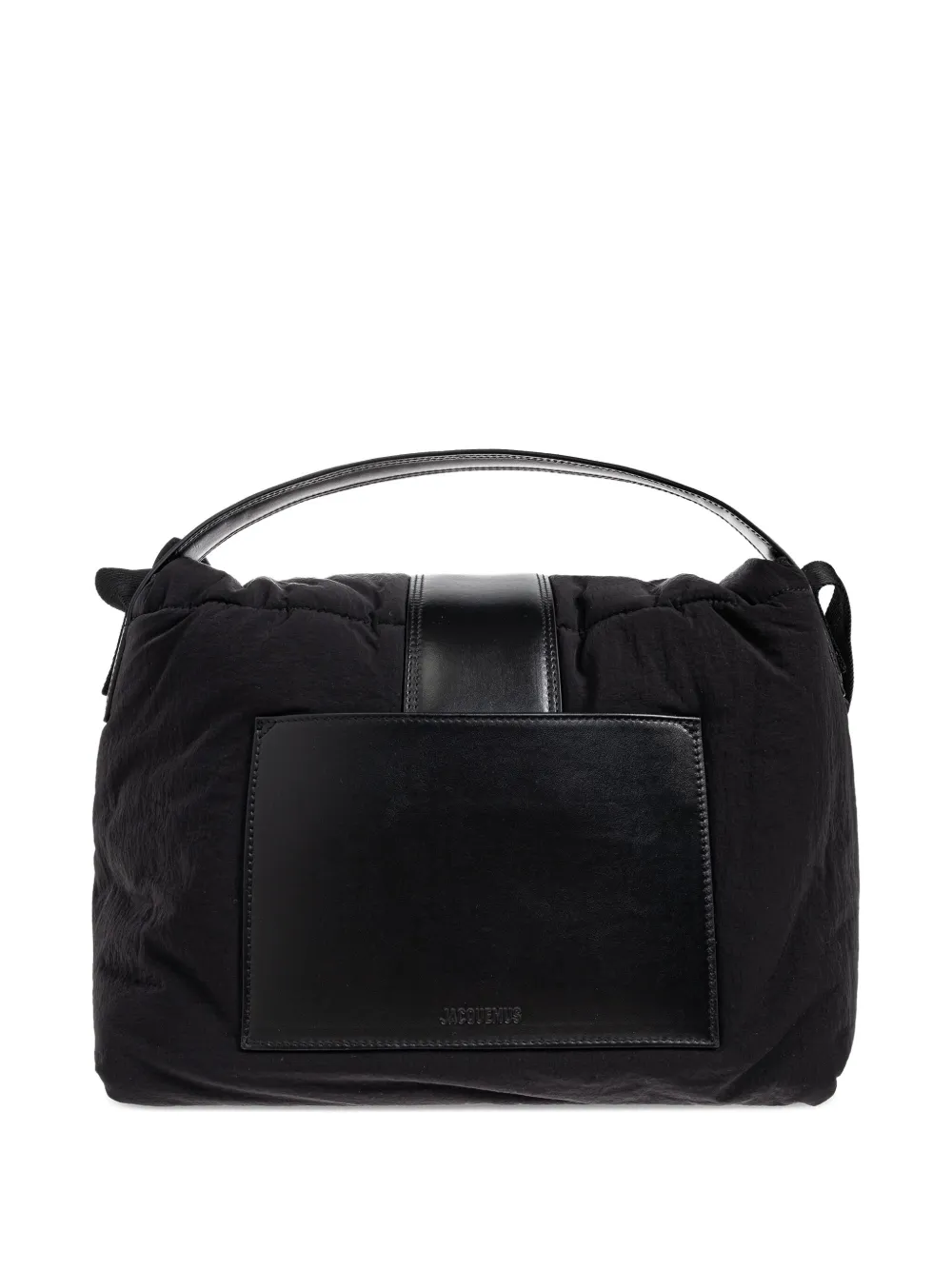 Jacquemus Le Bambino schoudertas Zwart