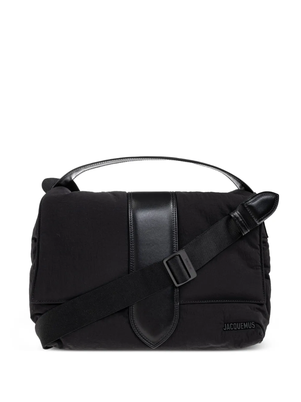 Jacquemus The Bambino shoulder bag Zwart
