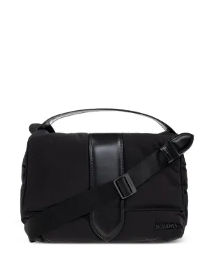 ショルダーバッグ JACQUEMUS Men Shoulder bag Black 255BA4263216 990 Jacquemus Bags for Men - Shop Now on FARFETCH