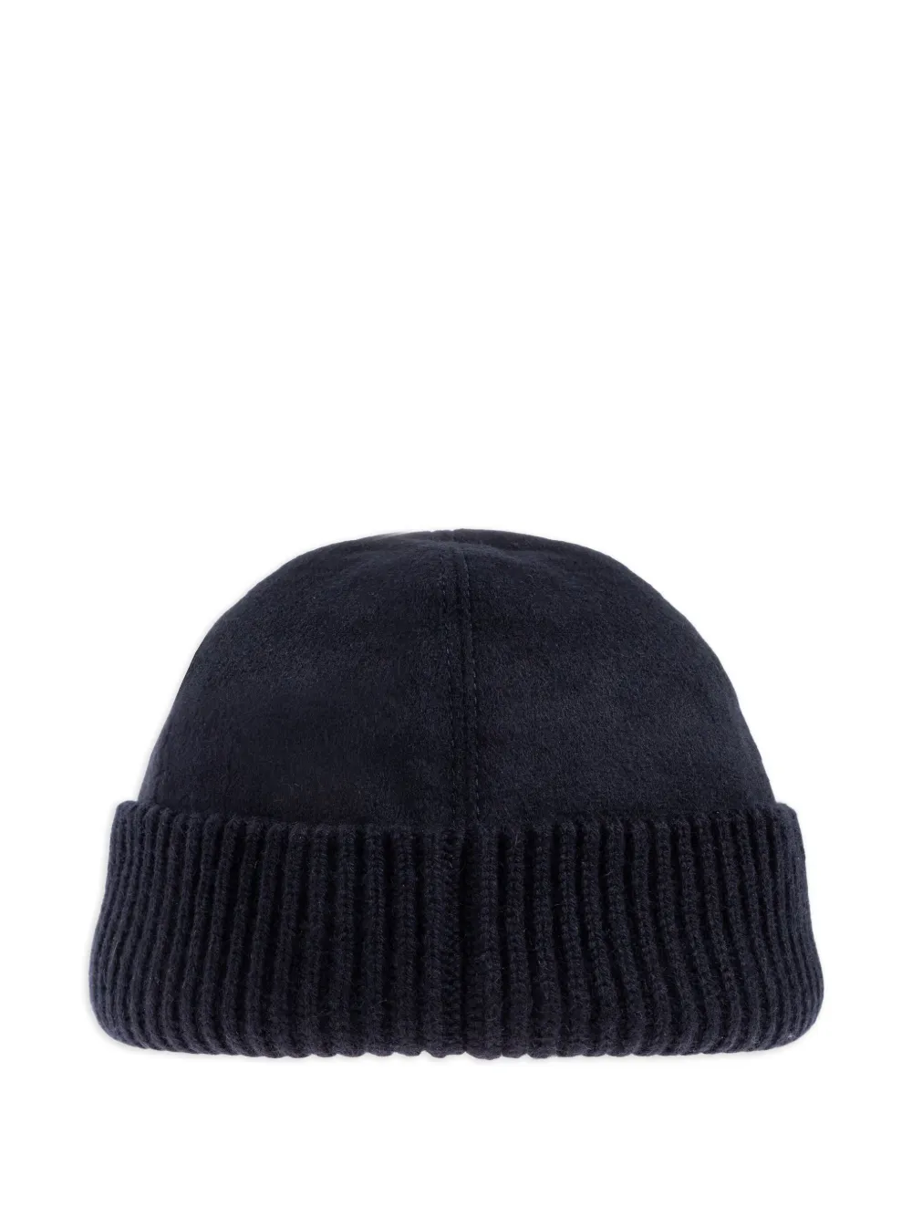 Giorgio Armani ribbed beanie hat | Image 2