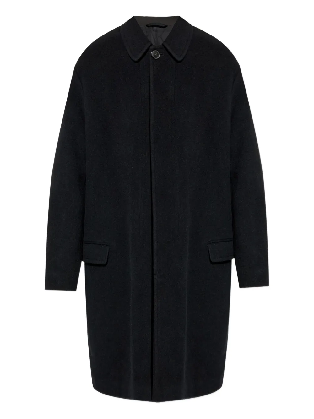MARANT Jas met knoopsluiting Zwart