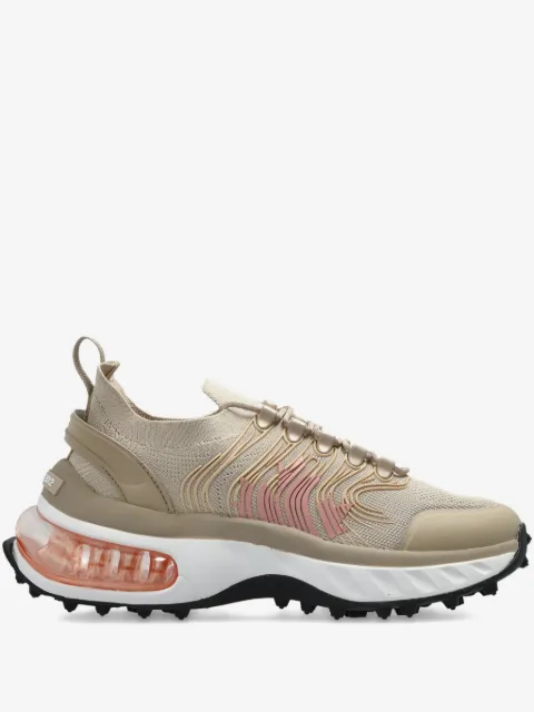 DSQUARED2 tenis Bubble con agujetas