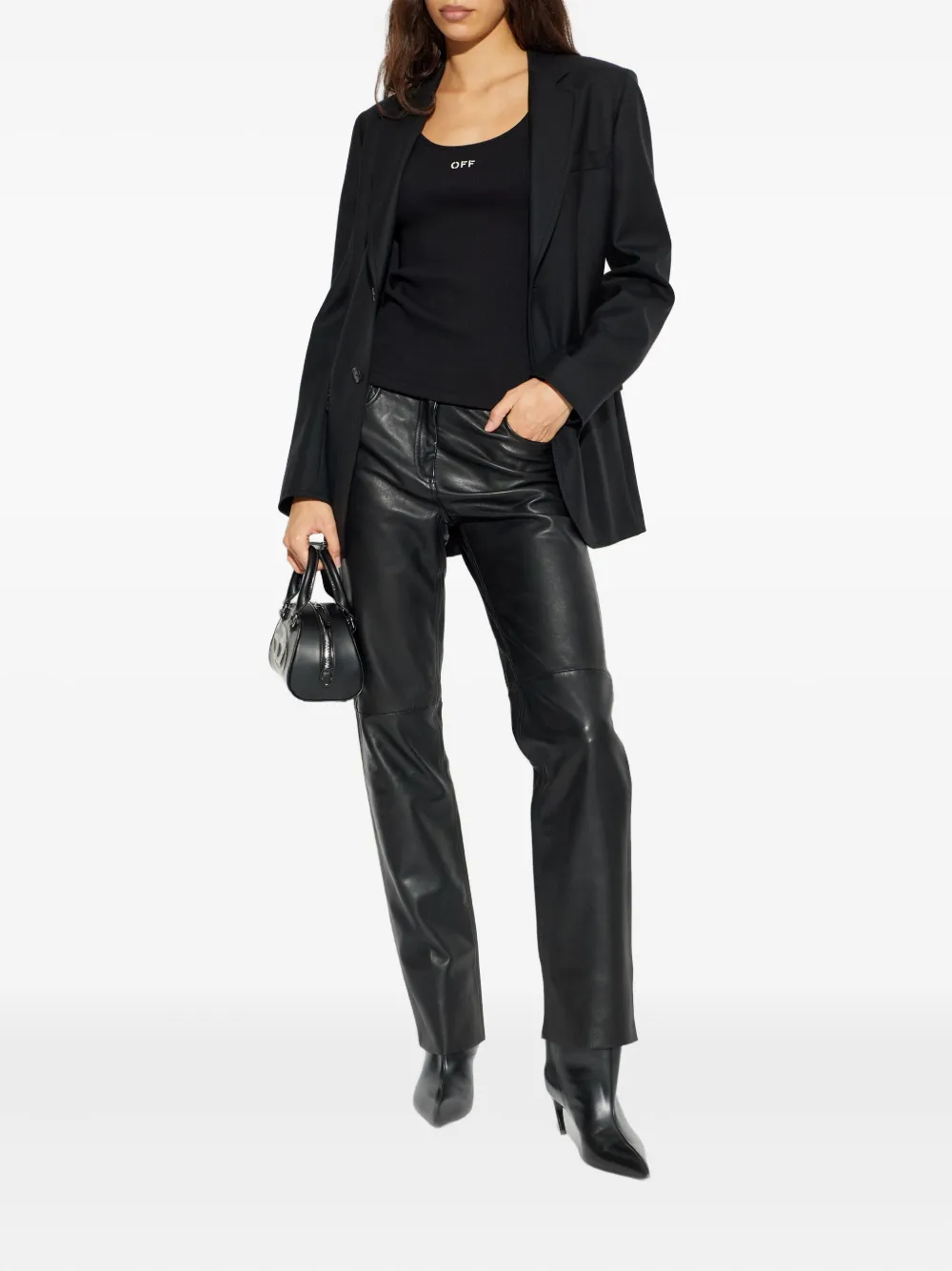 Moschino single-breasted blazer | Blazers | Image 2