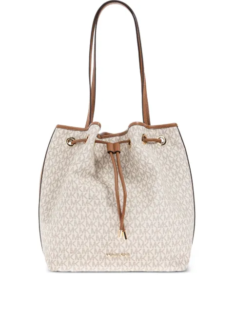 Michael Michael Kors monogram shoulder bag