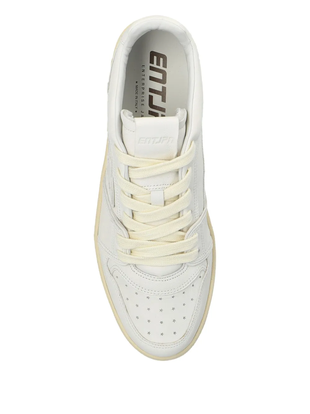 Enterprise Japan Egg Rocket 2 sneakers White