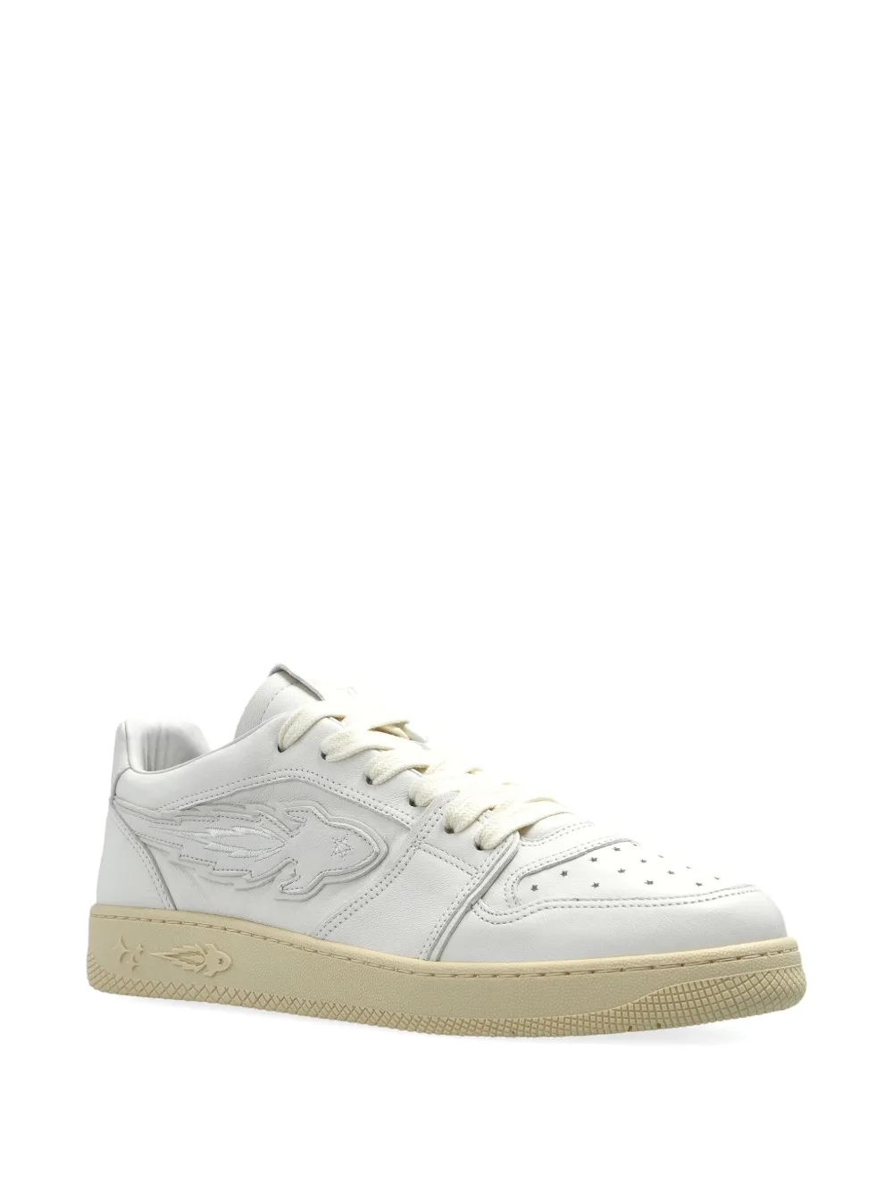 Enterprise Japan Egg Rocket 2 sneakers White