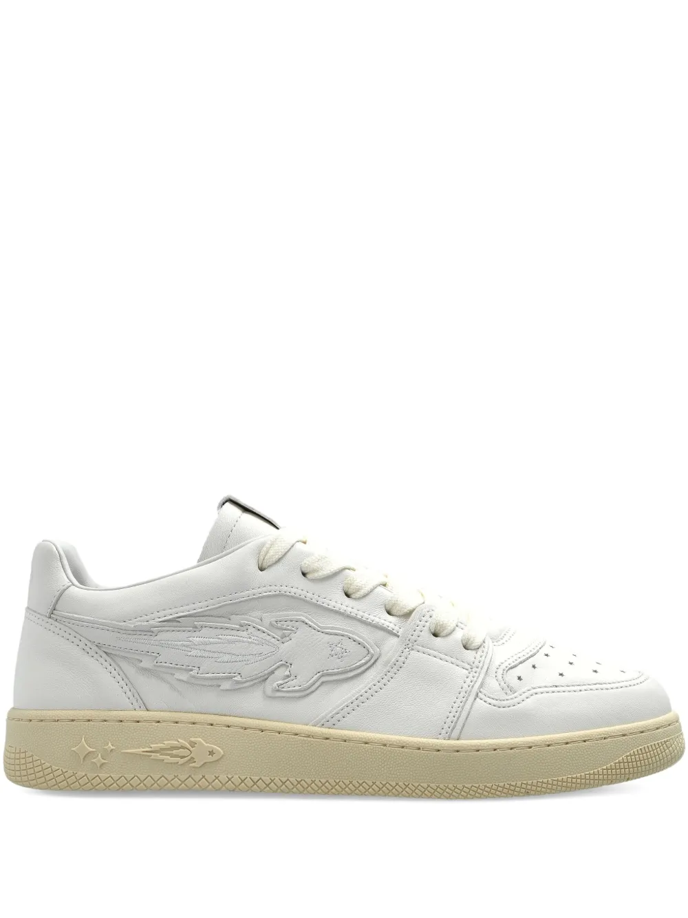Enterprise Japan Egg Rocket 2 sneakers White