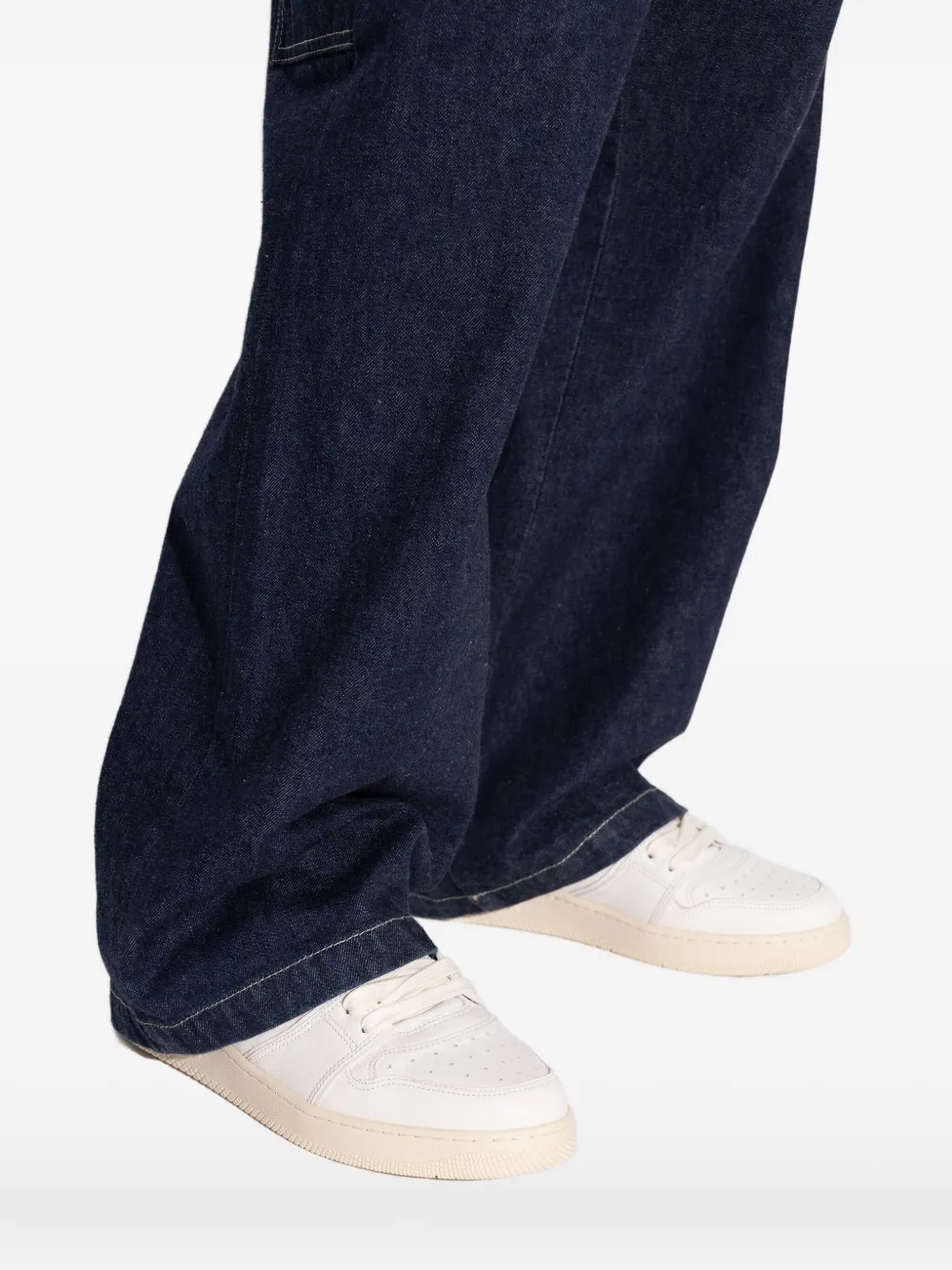 Enterprise Japan Egg Rocket 2 sneakers White