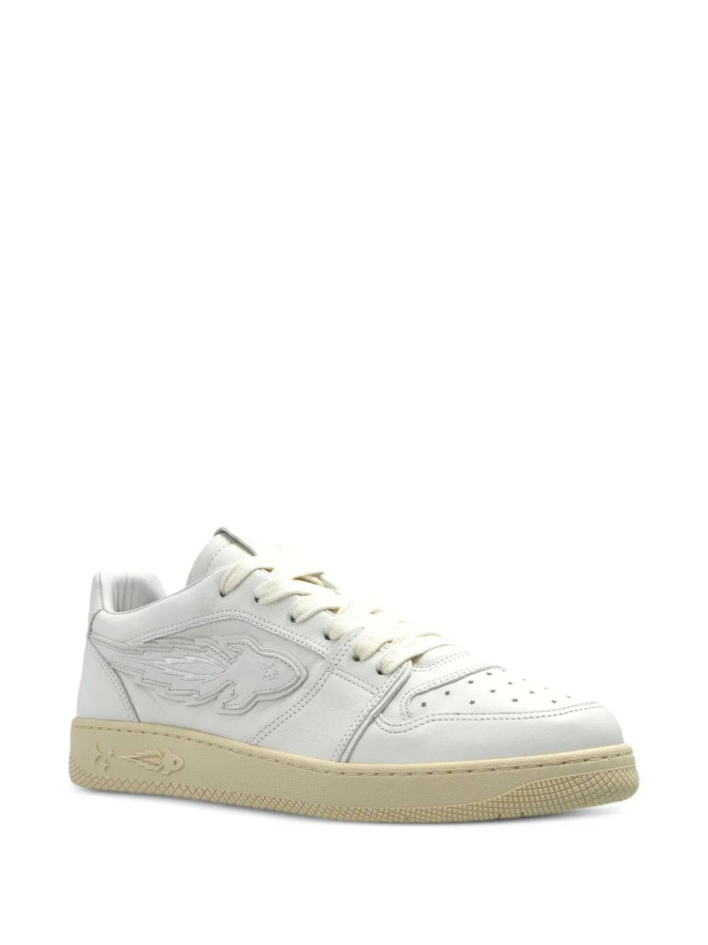 Enterprise Japan Egg Rocket 2 sneakers White