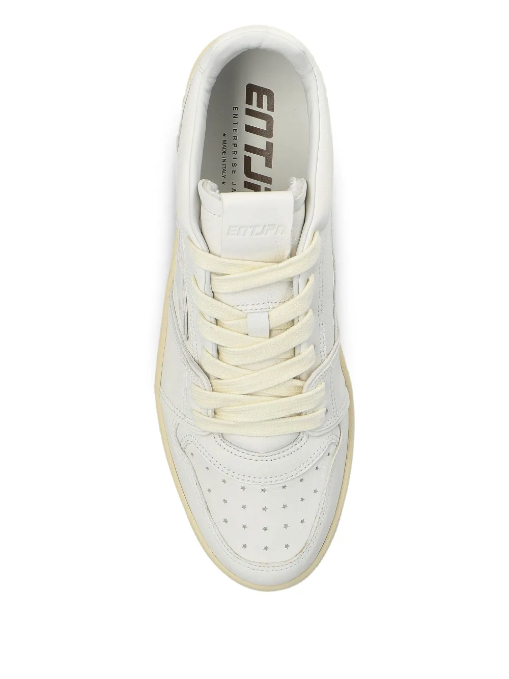 Enterprise Japan Egg Rocket 2 sneakers White