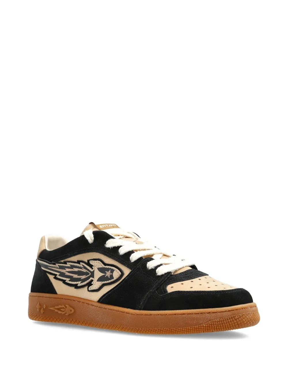 Enterprise Japan Egg Rocket 2 sneakers Black