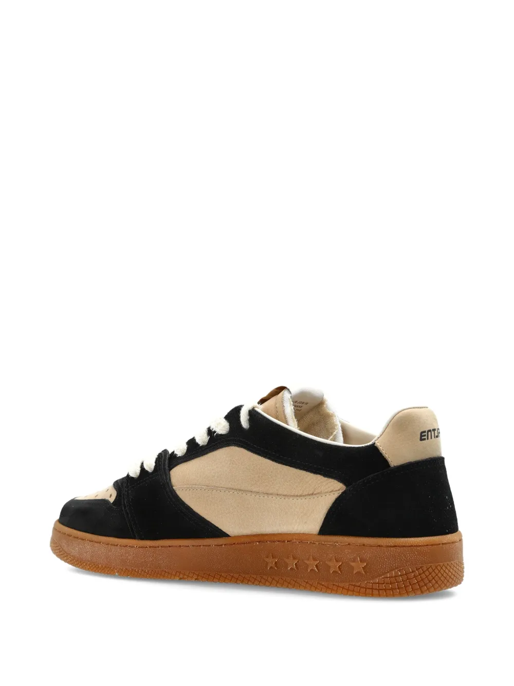 Enterprise Japan Egg Rocket 2 sneakers Black