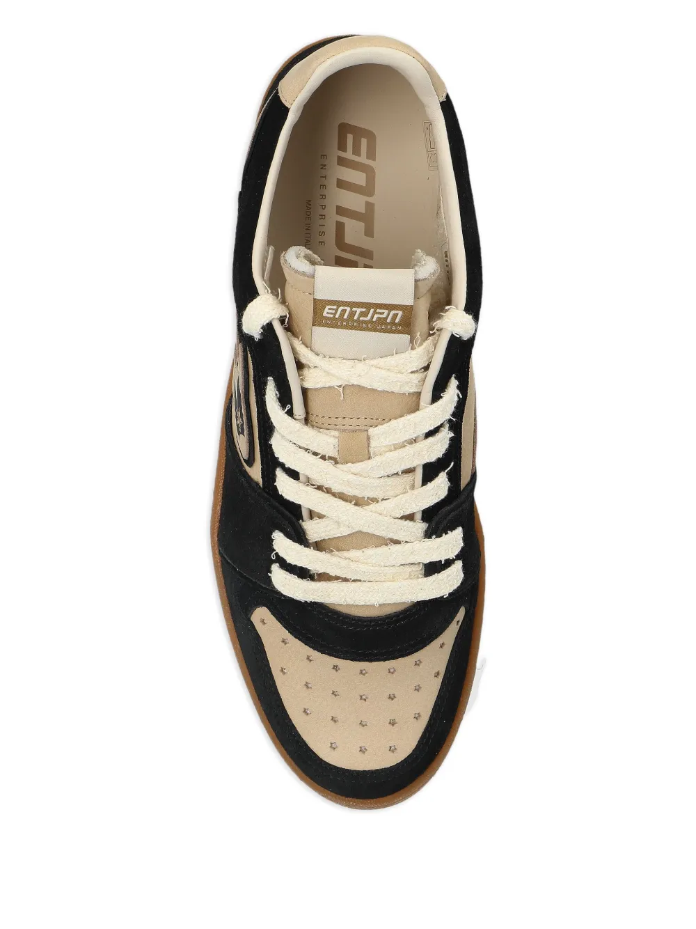 Enterprise Japan Egg Rocket 2 sneakers Black