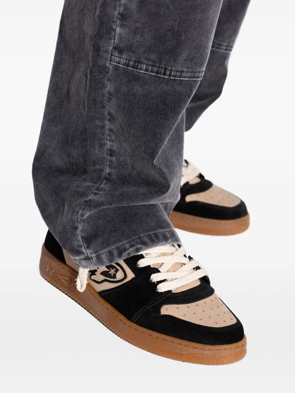 Enterprise Japan Egg Rocket 2 sneakers Black