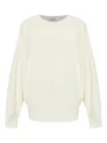 Fear Of God wool-blend crew-neck sweater - Neutrals