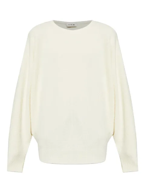 Fear Of God wool-blend crew-neck sweater