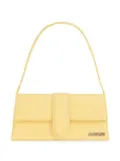 Jacquemus The long Bambino tote bag - Yellow