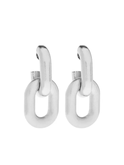 DSQUARED2 chain-link earrings