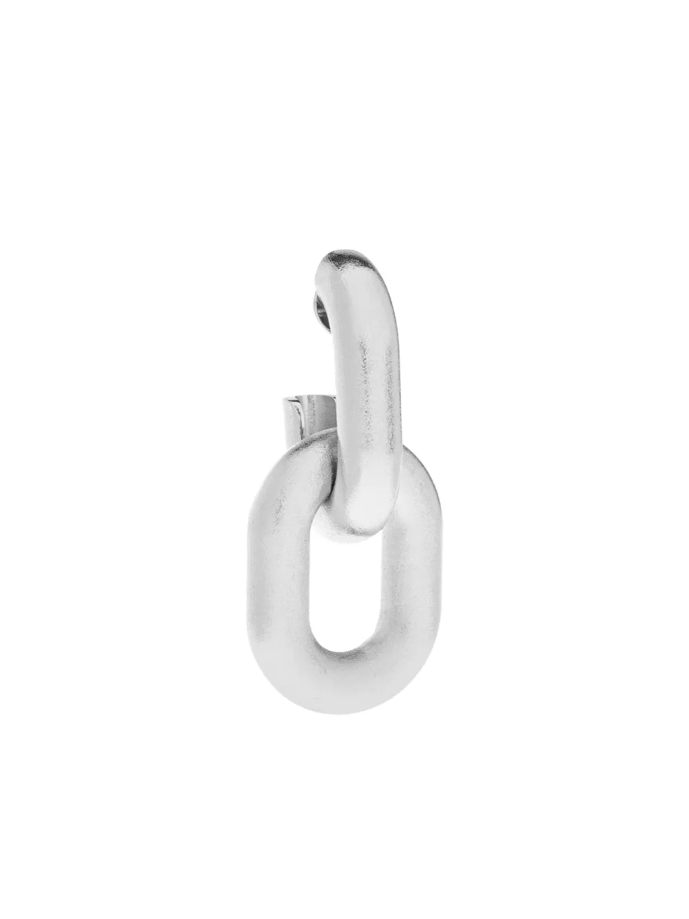 Dsquared2 Chain-link Earrings In Metallic