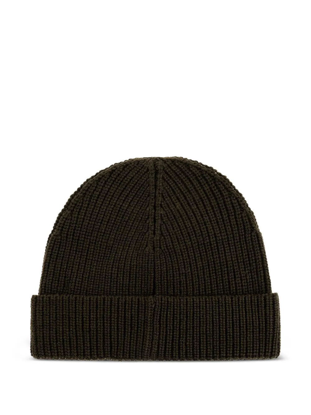 ISABEL MARANT ribbed logo beanie hat | Image 2