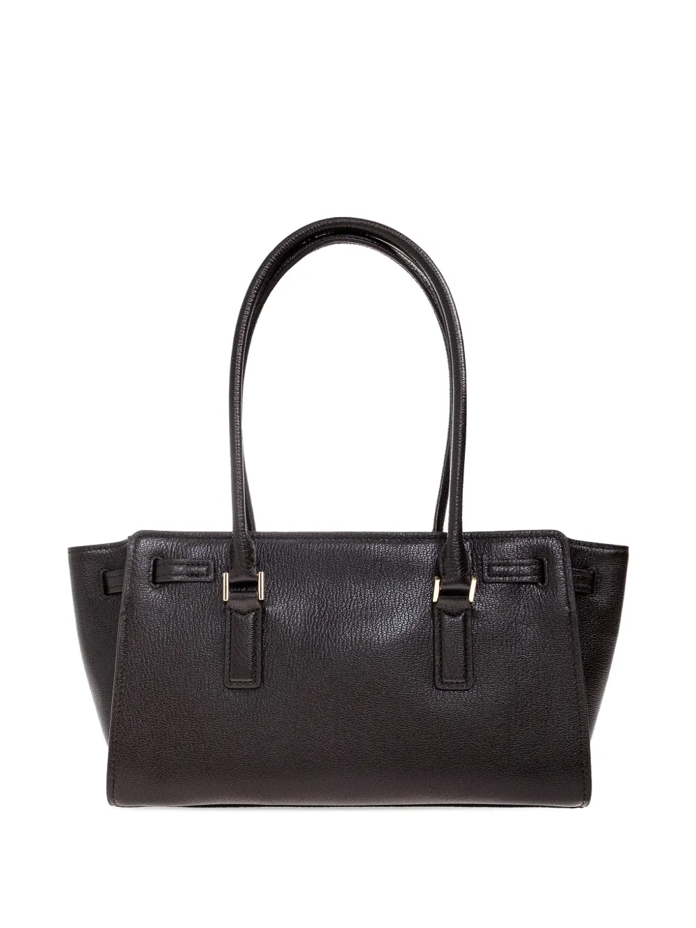 Michael Kors Schoudertas met slot-detail Bruin